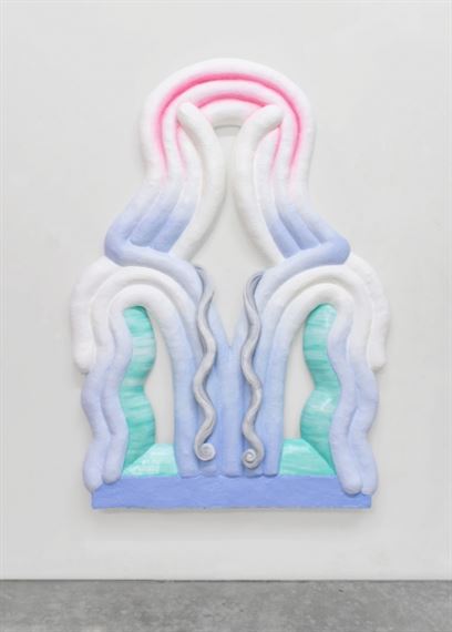 Lauren Clay: Windows and Walls - Asya Geisberg Gallery