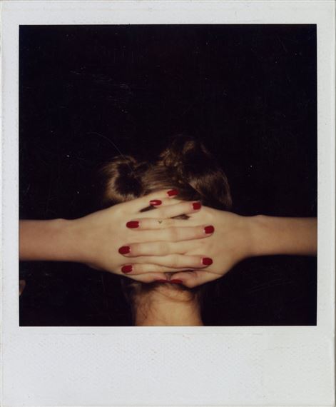 Guy Bourdin: 50 Polaroids | Exhibitions | MutualArt