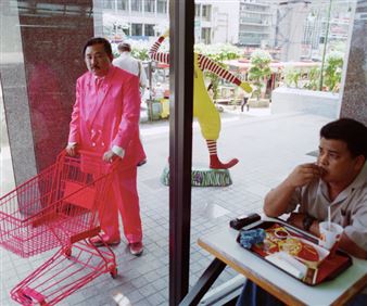 Manit Sriwanchpoom: Shocking Pink Story - Tyler Rollins Fine Art