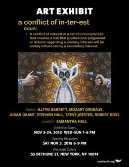 Conflict of Interest - Westbeth Gallery