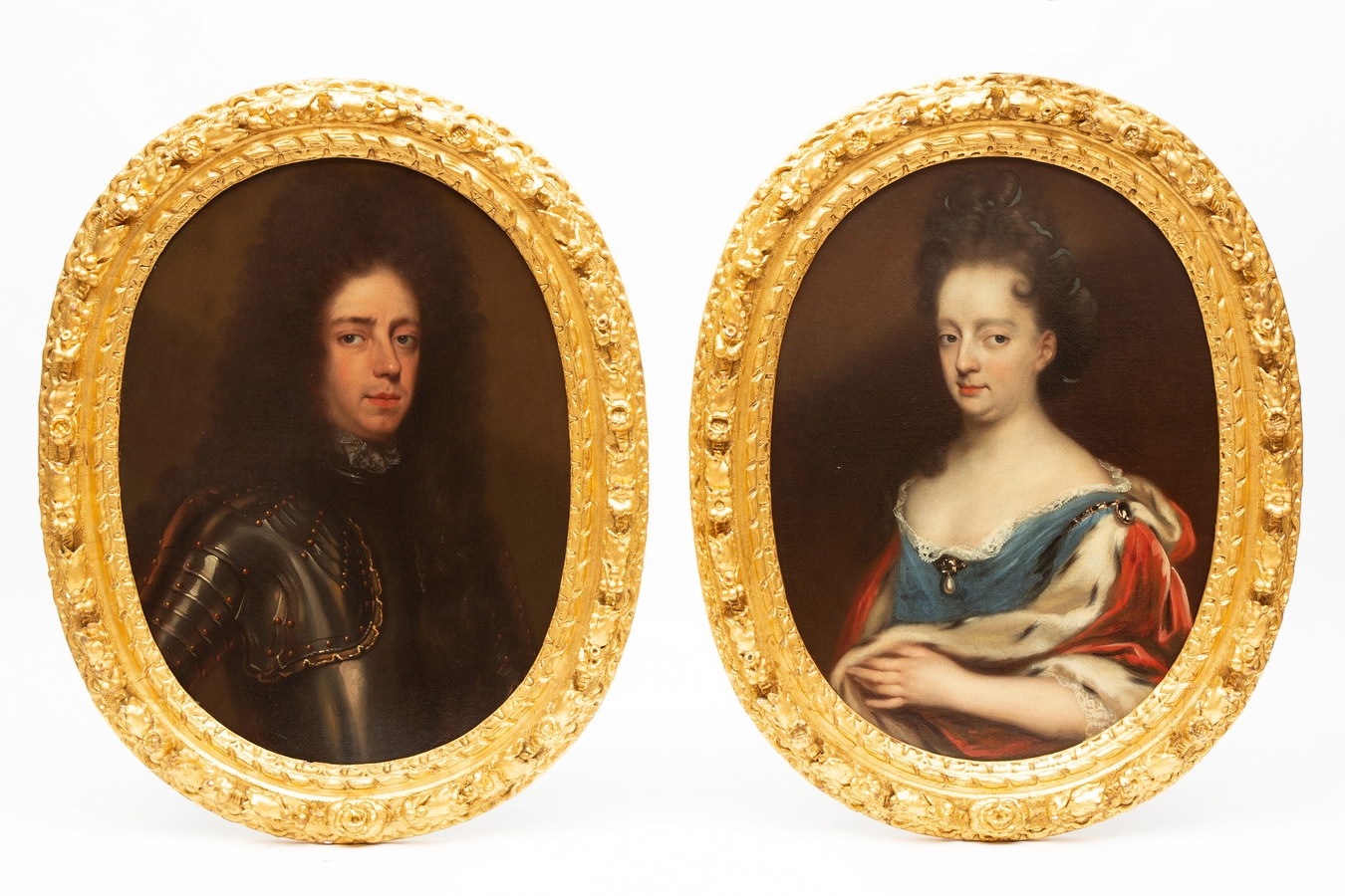 Lancelot Volders | Portret van graaf Hendrik Casimir II van Oranje