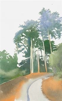 Lynn Sondag: Summer's Lease - San Marco Gallery, Dominican University