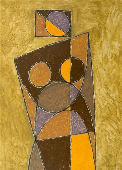 Home by Radim Malat, 1996