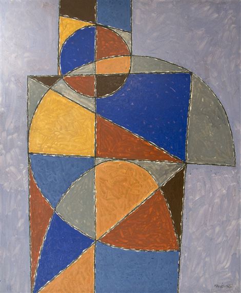 A Great Fighter by Radim Malat, 1996