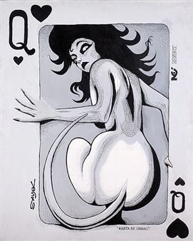 The Card is Turning - Kaja Saudek