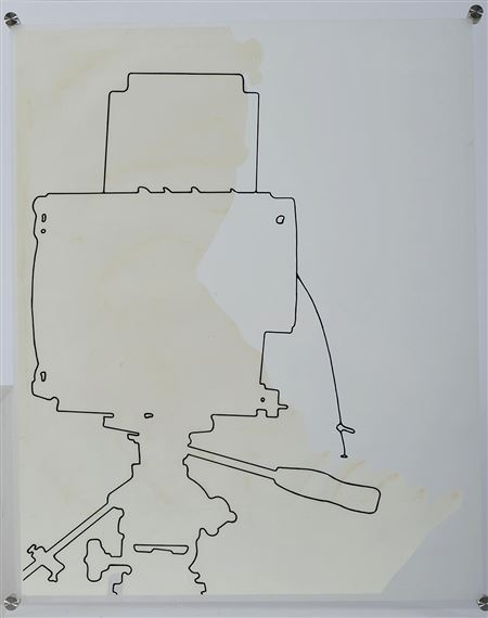 Untitled by Lourdes Castro