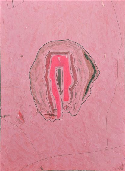 Untitled by Nikias Skapinakis, 1998