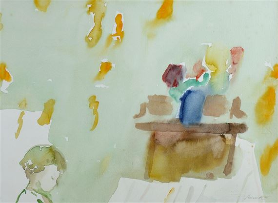 Untitled by Júlio Resende, 1993