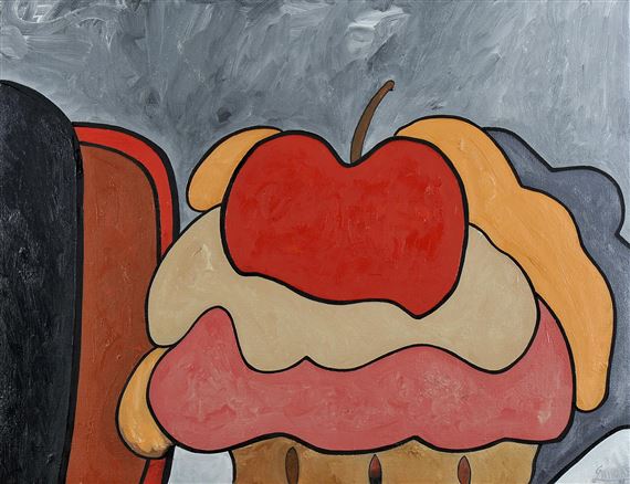 Untitled by Nikias Skapinakis, 2006