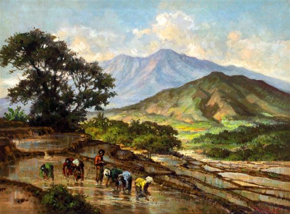 Cocok Tanam by R. Hadi