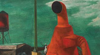 American Abstraction. American Scene - Jonathan Boos