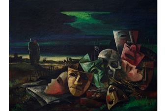 Exhibition in Berlin Is First to Spotlight the Enormous Influence of Otto Mueller