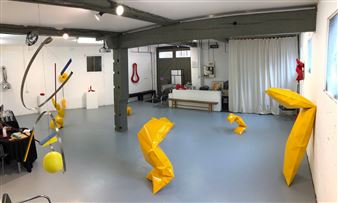 Braddon Snape: In tangible content - Conny Dietzschold Gallery