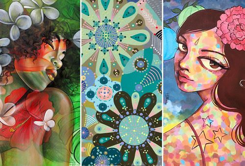 Panoptic Beauty - Luna Rienne Gallery