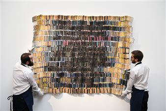Sotheby's Third Dedicated Sale of Modern & Contemporary African Art in London Totals $3 Million
