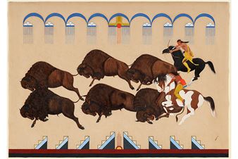 MFA Boston Receives Gift of Native American Art from Collection of David and Peggy Rockefeller