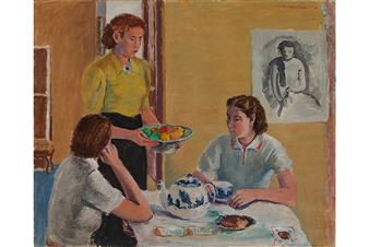 Urban Encounters: Ateneum Art Museum Exhibits Finnish Art from the 20th Century