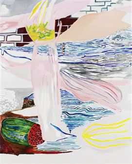 Alejandra Seeber: Rather Ripped - Häusler Contemporary, Munich