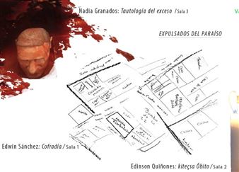 Group exhibition - Valenzuela Klenner Galeria