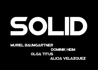 Solid - Knoerle & Baettig