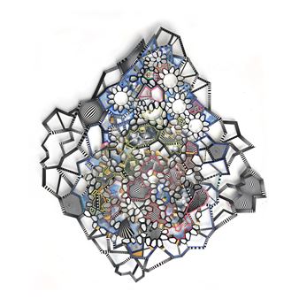 Geometry - Tiger Strikes Asteroid, Philadelphia