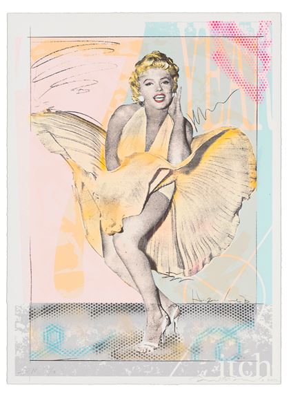 7 Year Itch by Richard Duardo, 2012