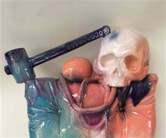 Eileen Sussholz: Omnia Vanitas - Pedrami Gallery 