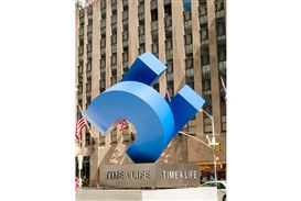 Berman Museum at Ursinus College Receives Iconic Public Sculpture from New York City