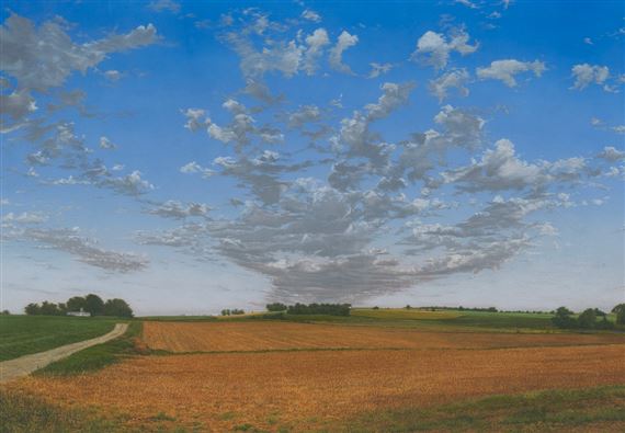 George Atkinson | West of Randolph | MutualArt
