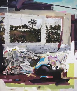 Christoph Rode & Käthe Schönle: Malerei und Zeichnungen - Rodler Gschwenter Gallery (Kirchberggasse)