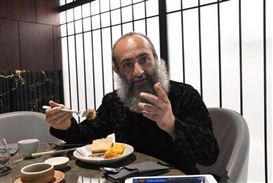 Artists Depend on Nature for Every Shape and Colour: Sanjay Bhattacharya