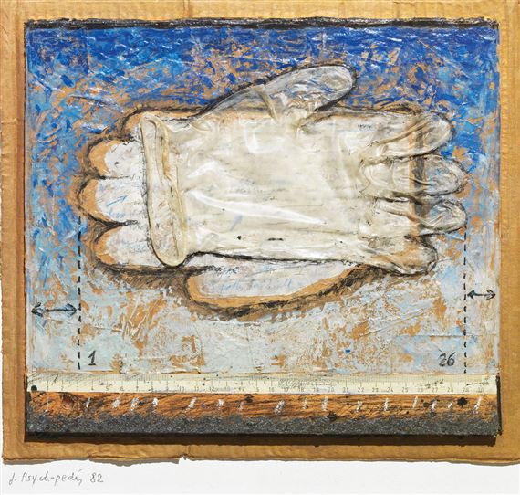 The letter that never arrived by Yiannis Psychopedis, 1982