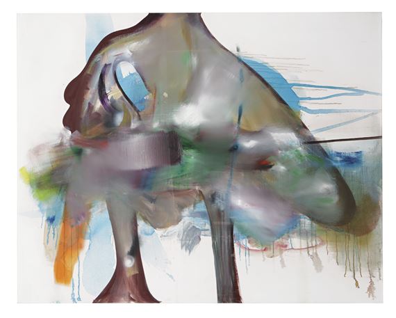 UNTITLED by Albert Oehlen, 2006