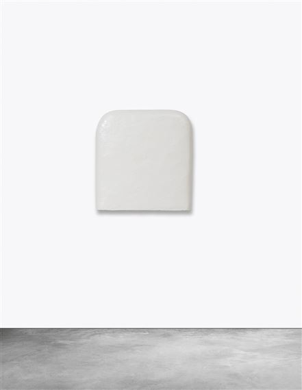 THE BASINLESS SINK by Robert Gober, 1985