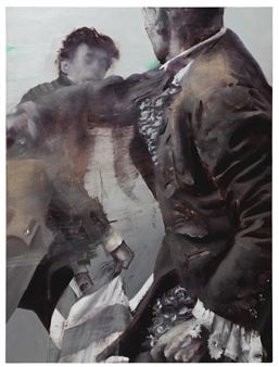 THE BLIND PATRIOTS NO. 4 - Conor Harrington