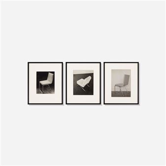 3 Works; Untitled - Jan Kamman