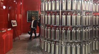 What a FIAC! What a Fair! – Virginie Puertolas-Syn in Paris