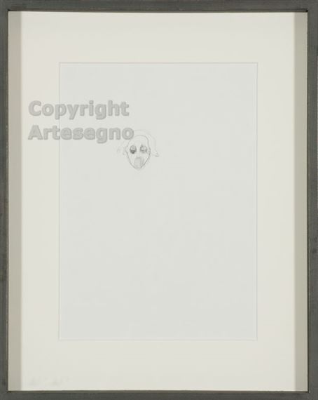 Untitled by Vanessa Beecroft, 1992-1994