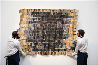 Sotheby’s Third Dedicated Sale of Modern & Contemporary African Art in London