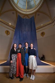 The Surprising Links Between Brexit and Oceania Art Exhibition