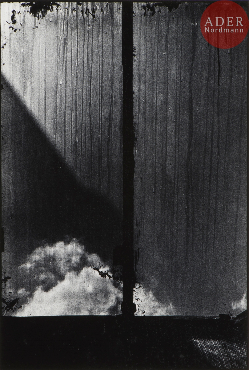 Photo Rare Keiichi Tahara - Série Eclats - Édition 1990 - Paysage N&b - Parfait état