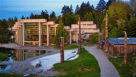 News in Brief: A Vancouver Museum Readies for the Big One