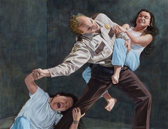 Kent Monkman: The Madhouse - Pierre-François Ouellette Art Contemporain, Toronto
