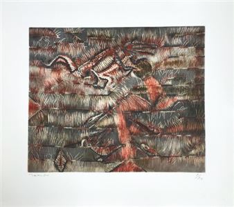 Tamayo & Toledo: Graphic Vision - Latin American Masters