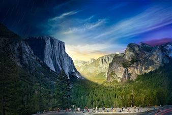 Stephen Wilkes: Day to Night - Project B Contemporary Art