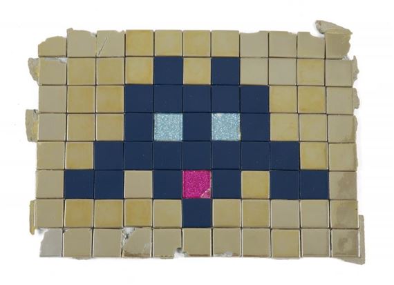Space Invader | PA_1323 | MutualArt