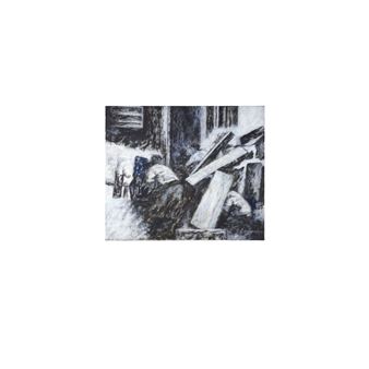 Gargano German Parapetos 1984 Mutualart