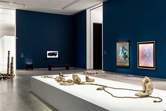 TarraWarra Biennial: From Will to Form