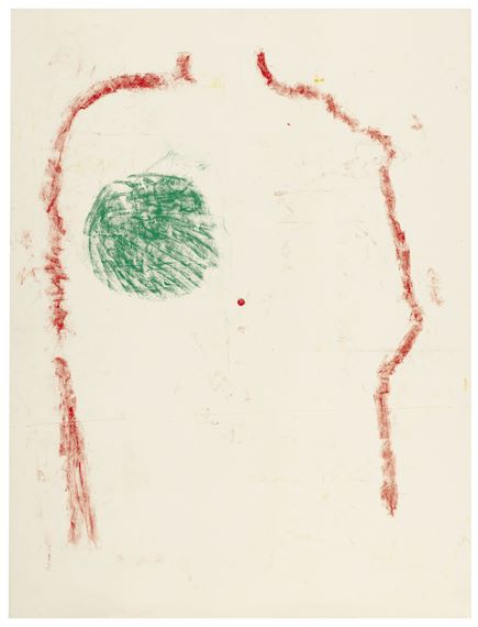 Untitled by Joe Bradley, 2009