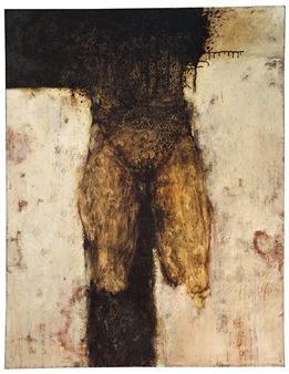 CRUCIFXION - Bruce Conner